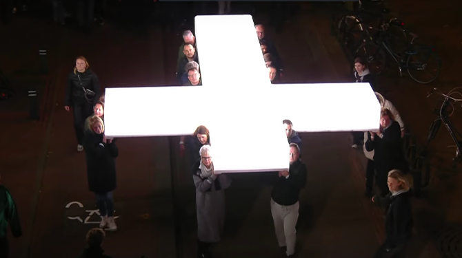 Moet je de vorige The Passion gezien hebben om die van dit jaar te begrijpen?