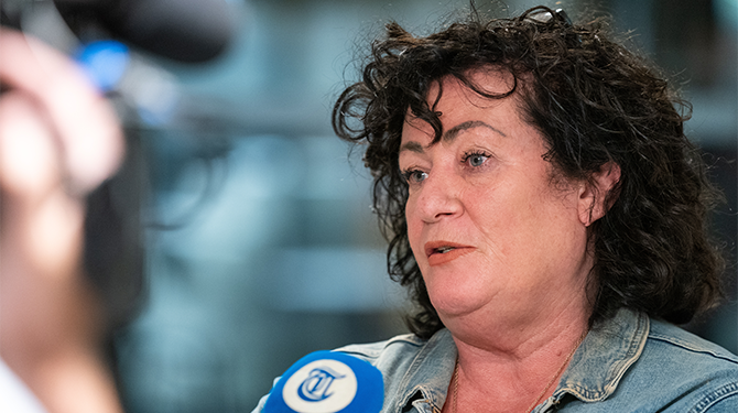 Van der Plas: 'Eieren verstoppen is gewoon ordinair veehoudertje pesten'
