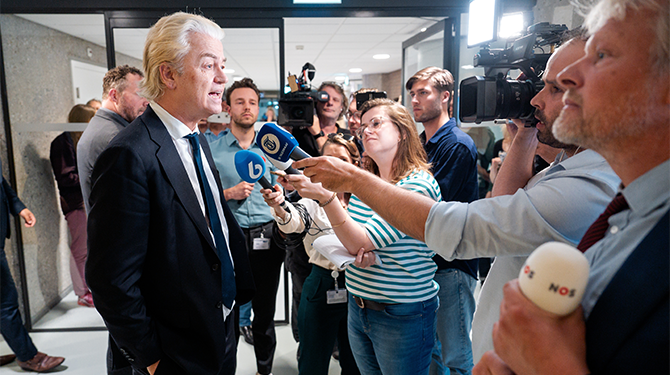 Wilders: ‘Gewone Nederlander is het zat om te weinig huur te betalen’