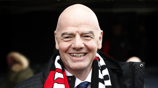 FIFA biedt fans deelname WK aan bij aankoop ticket WK voor clubs