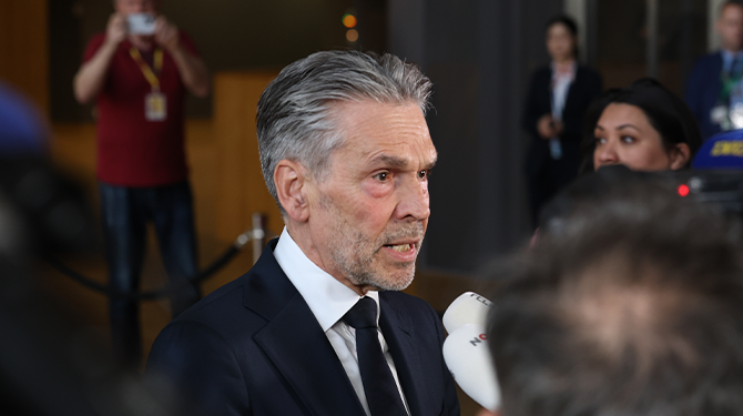 Schoof: 'Eenheid van kabinetsbeleid geen vereiste als er geen beleid is'