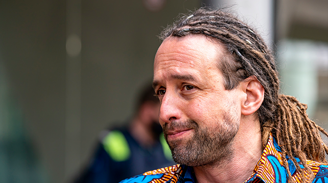 Willem Engel gelooft niet in taakstraf