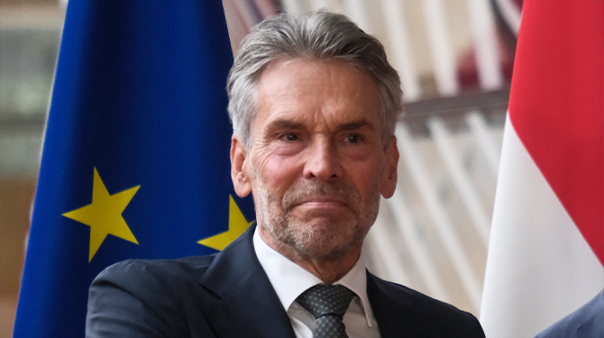 'Op dit keerpunt in de geschiedenis heeft Europa de Nederlandse kleingeestigheid keihard nodig'