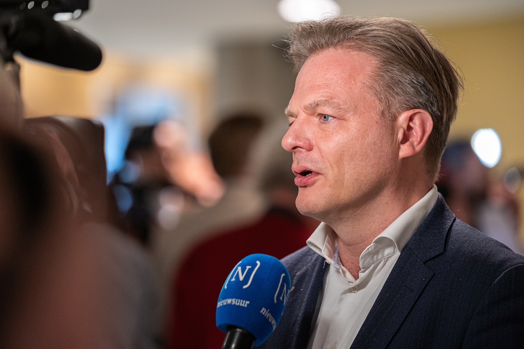 Omtzigt: 'Wat VS nu doet mág helemaal niet'