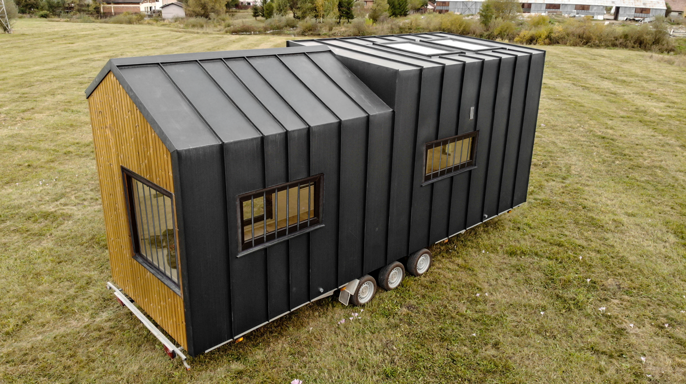 Coenradie kondigt bouw van hippe 'tiny jails' aan