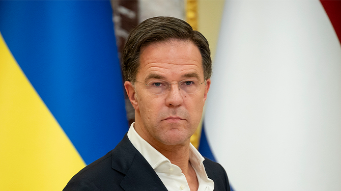 Rutte kijkt alvast voorzichtig naar lerarenvacatures in Den Haag