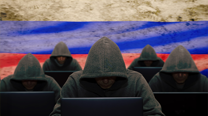 Rusland sluit honderden trollenfabrieken: ‘Niet meer nodig’