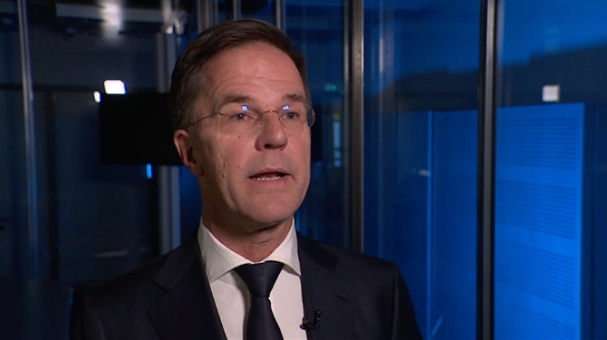 Rutte: 'Navalny had band met Poetin moeten herstellen'