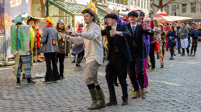 Deze 15 carnavalhits hebben het dit jaar niet gehaald
