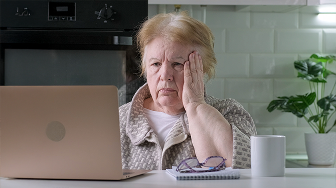 Paula (72) vindt satanische pedo-elites een groter probleem dan desinformatie
