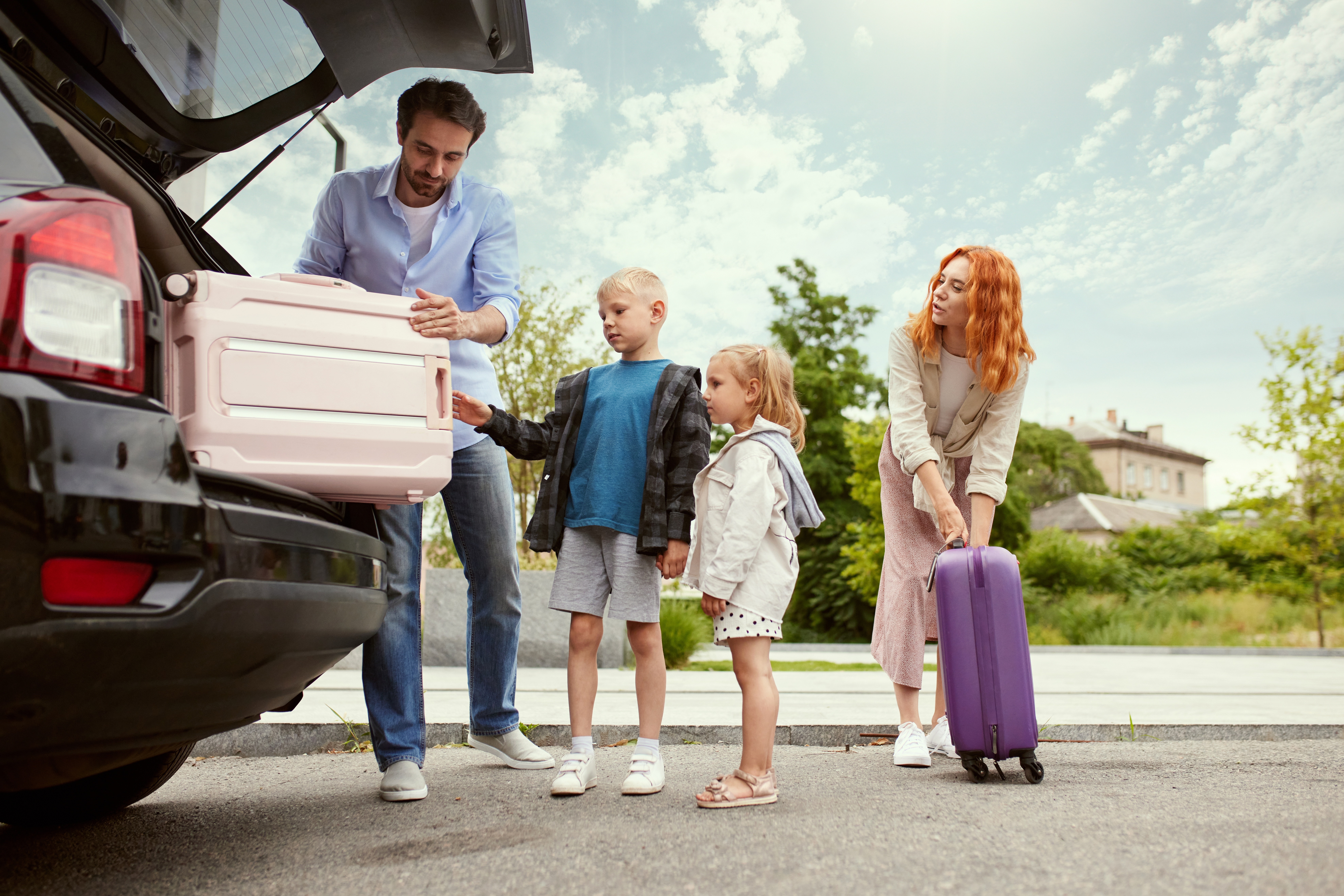 Wat mag je allemaal mee in handbagage op autovakantie?