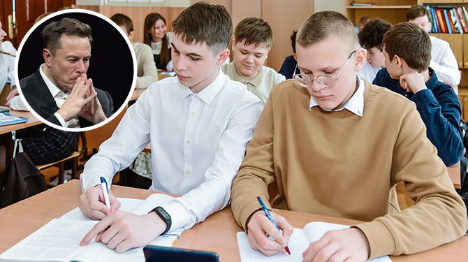 21 DOGE-medewerkers nemen ontslag omdat schoolvakantie weer voorbij is