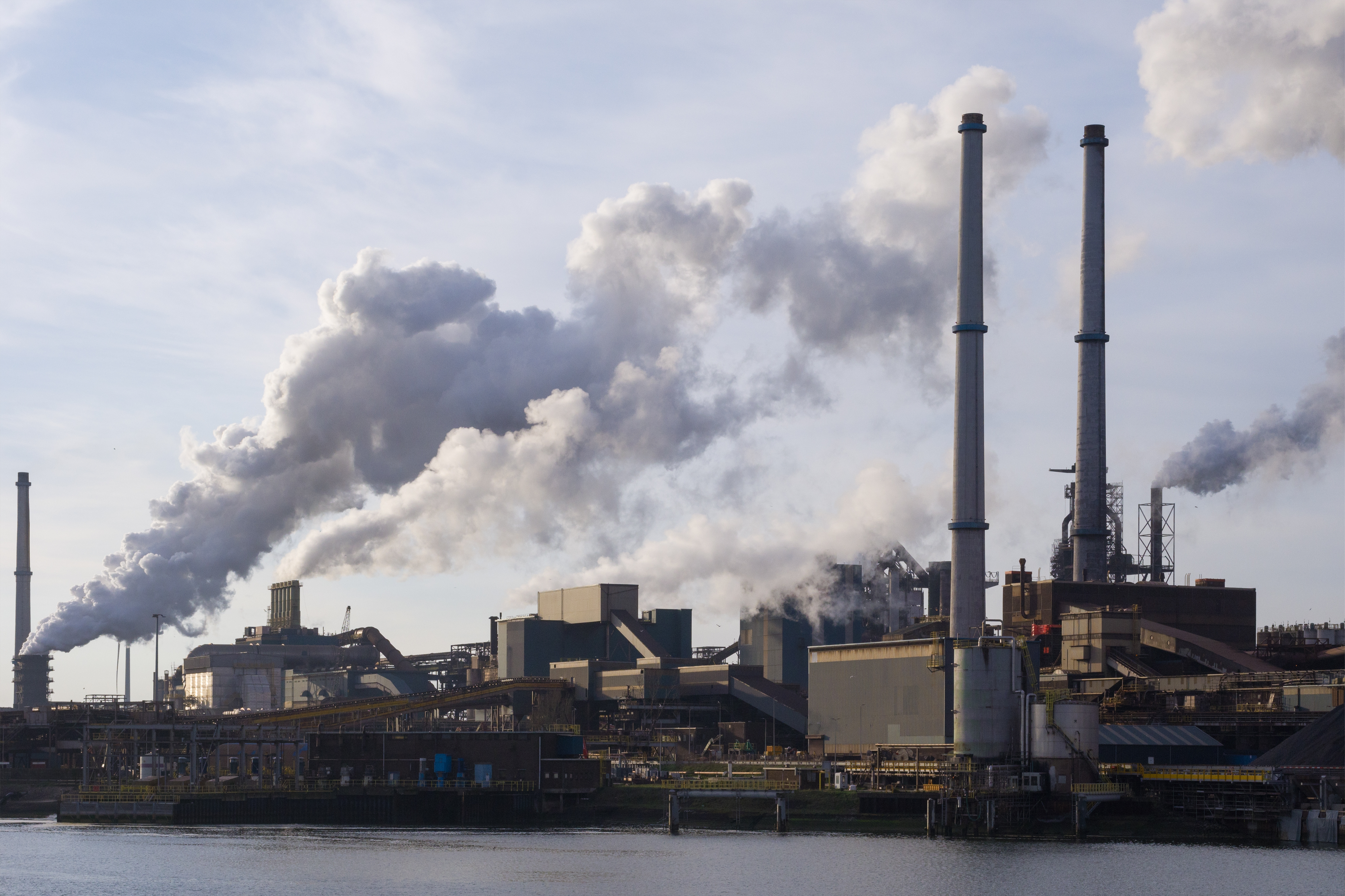 Tata Steel-uitstoot krijgt Nutri-Score B