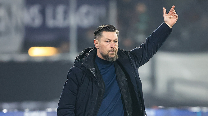 Bosschaart wint Champions Leaguewedstrijd en zit op de wip bij Feyenoord