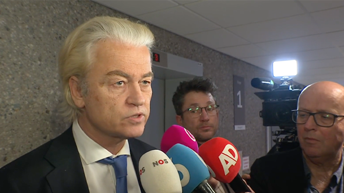 Wilders dreigt: ‘Liever geen asielwetten dan gewijzigde asielwetten’