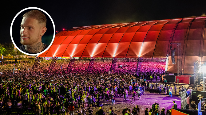 Wel Chappell Roan, geen Sjorleone: weinig interesse in Lowlands dit jaar