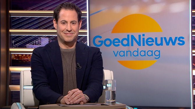 SBS laat ‘GoedNieuws Vandaag’ voor één keer terugkeren na uitspraak in Sywert-zaak