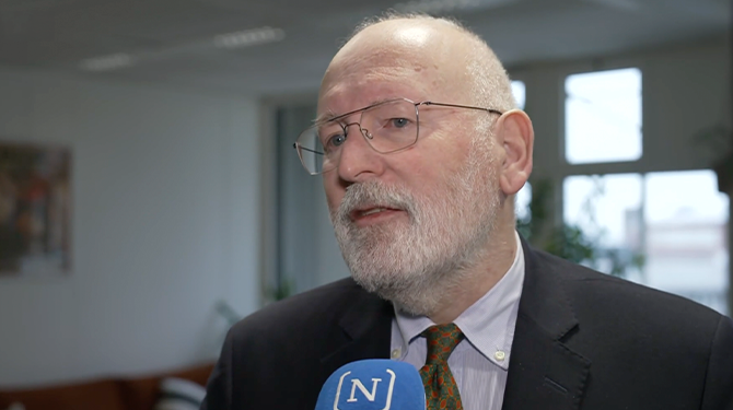 Timmermans: 'Essentieel dat links zich nu met zichzelf bezighoudt'