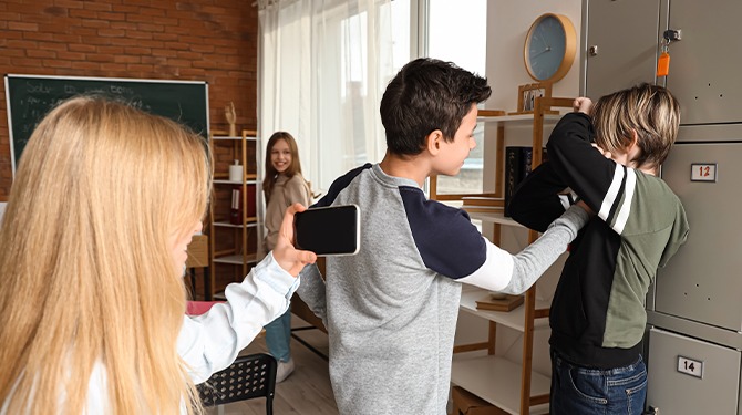 Jordy (12) noemt zichzelf geen pestkop: ‘Dit is leiderschap anno 2025’