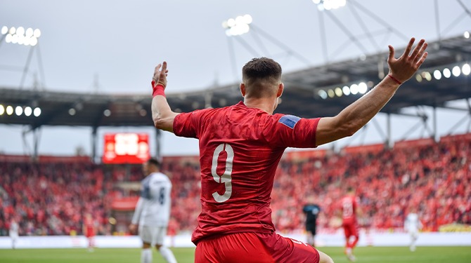 Voetballer met agressieprobleem is een ‘echte winnaar’