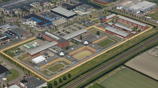 Daders kunstroof museum Drenthe verdedigen delict: 'We komen uit Heerhugowaard'