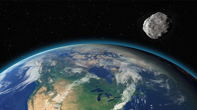 Astronomen waarschuwen dat planetoïde ons pas in 2032 bereikt: ‘Nog minstens 7 jaar ellende’
