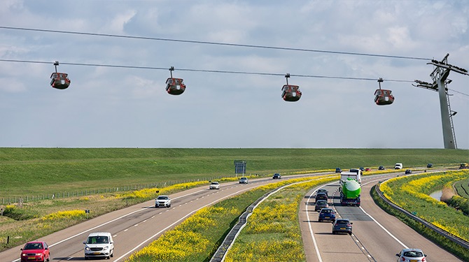 Nieuwe skilift van Purmerend naar Franse Alpen geopend