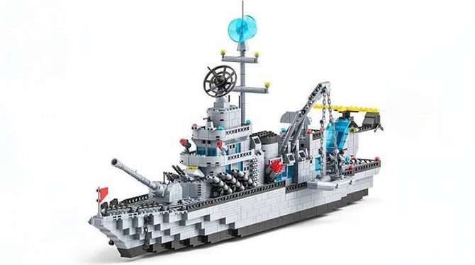 Denemarken bouwt nieuw schip voor verdediging Groenland