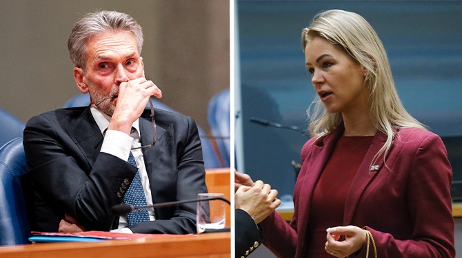Kabinetscrisis dreigt: coalitie oneens over waar 10 miljoen voor dwangsom vandaan moet komen