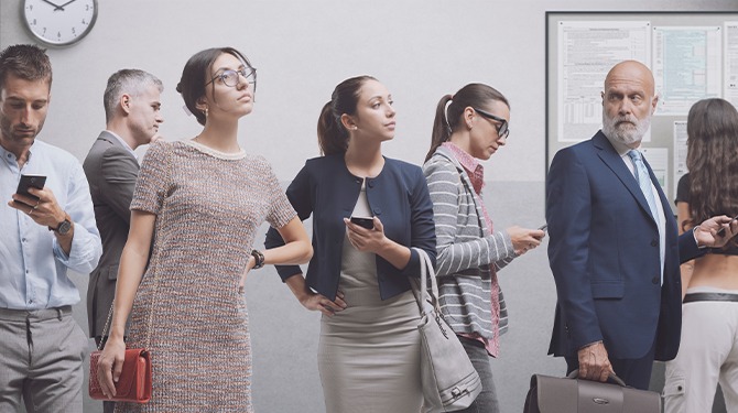 Eerste LinkedIn-rij ontdekt