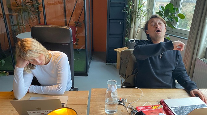 Zo ga je verder als iemand een 3e keer niest en je al 2 keer ‘gezondheid’ hebt gezegd