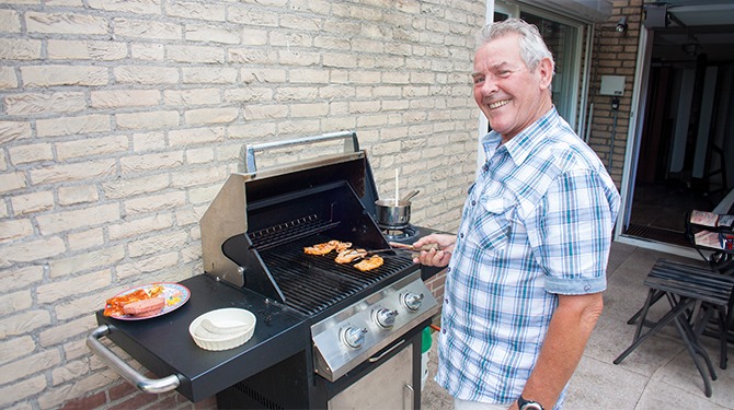 1,5 graad opwarming zorgelijk, maar ‘ook wel lekker’