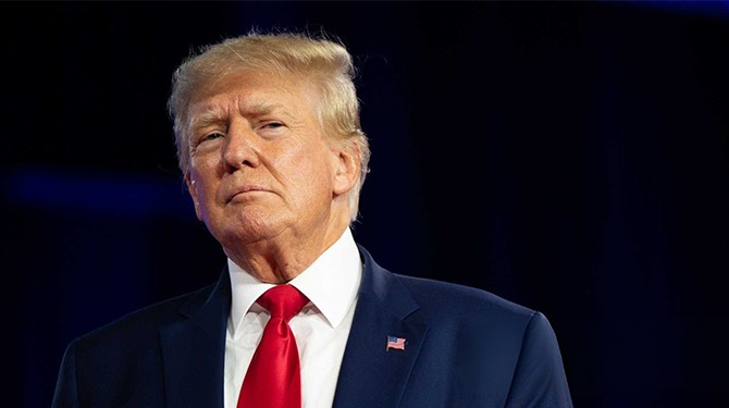 Trump toont Biden hoe je zonder chaos de macht overneemt
