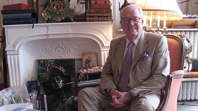 Jean-Marie Le Pen (96) overleden, omringd door mensen die hij haatte