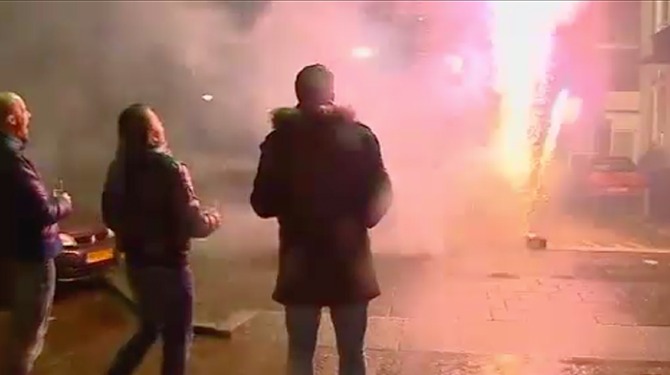 Kabinetspartijen: ‘Het is echt wachten tot onze achterban een motie indient over vuurwerkverbod’