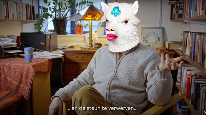 VPRO Tegenlicht keert terug als The Masked Denker