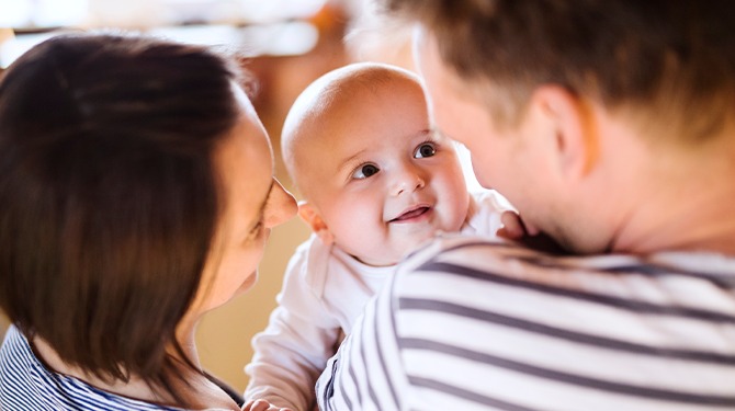Wel een kinderwens maar weinig tijd? Kies voor een deelbaby