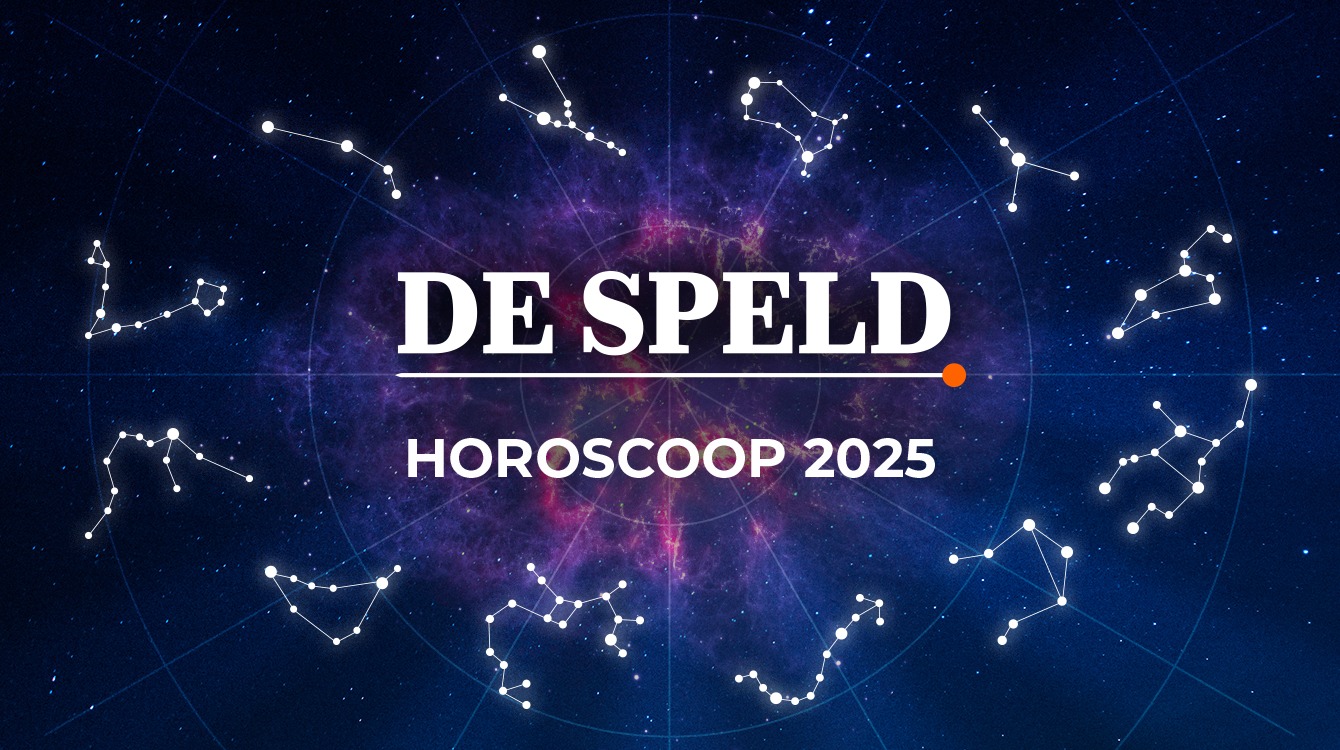 Dit is jouw horoscoop voor 2025