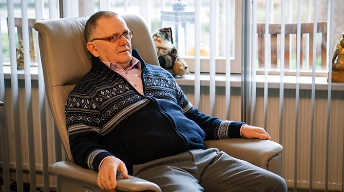 Oom Theo ontkent klimaatverandering niet langer en zegt dat het ‘nu te laat is er nog iets aan te doen’