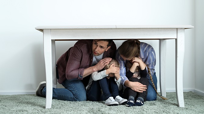 Rode Kruis: 'Meeste Nederlanders kunnen -3 uur overleven in noodsituatie'