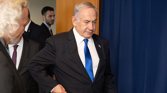 Palestijnen bezorgd om corruptieproces Netanyahu: ‘Is zo’n man dan wel te vertrouwen?’