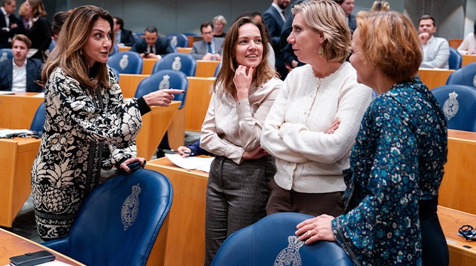 VVD dient motie in om te onderzoeken welke normen en waarden liberalen eigenlijk hebben