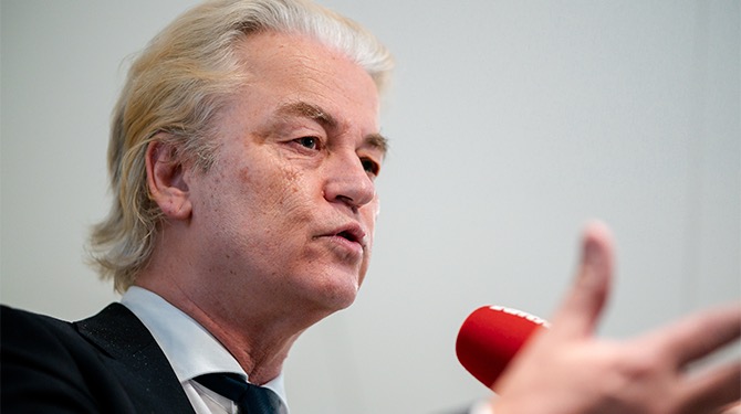 Wilders: ‘Geen nederzetting is illegaal’