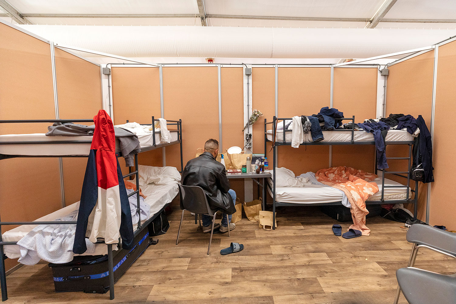 5 manieren om de asielopvang nóg soberder in te richten