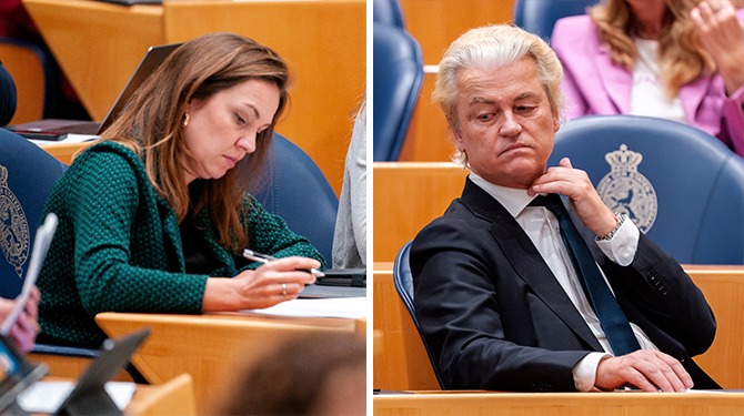 Bente Becker stelt dat motie niet racistisch bedoeld was, PVV trekt steun in