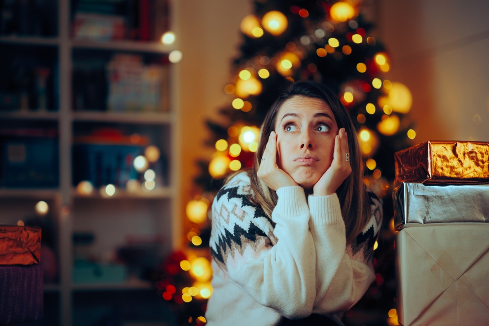 Julia neemt heel december vrij om keuze voor oud & nieuw-feest te maken