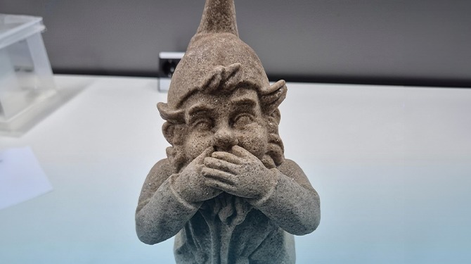MDMA-tuinkabouter in verklaring: 'Ik hou van jullie’