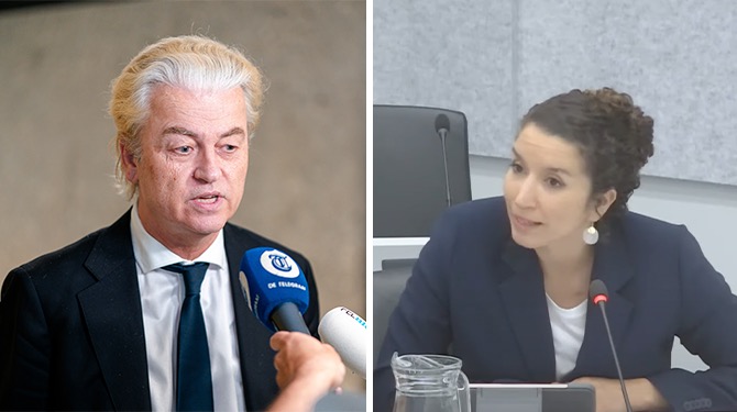 PVV dreigt uit kabinet te stappen vanwege principes Achahbar