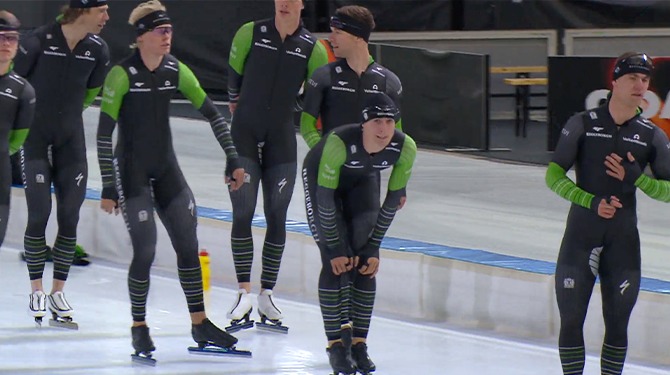 Waar maandenlang voor werd gewaarschuwd, lijkt nu toch te gebeuren: het schaatsseizoen gaat weer beginnen