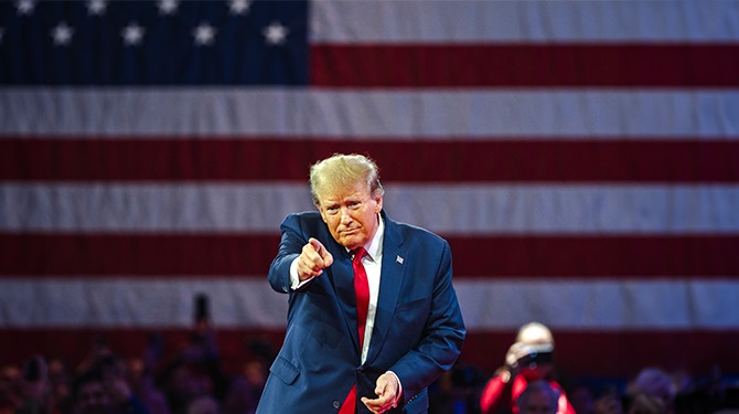 Kan Trump straks Vance, Musk en RFK jr. in toom houden?